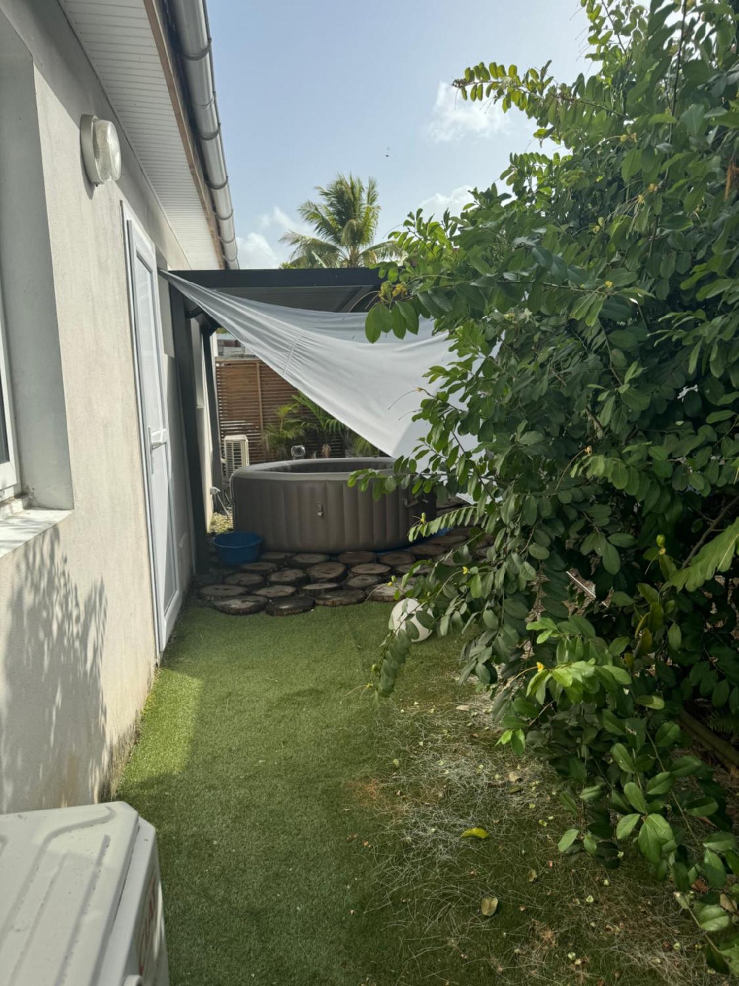 Pakehina Skys Villa Schoelcher Exteriör bild